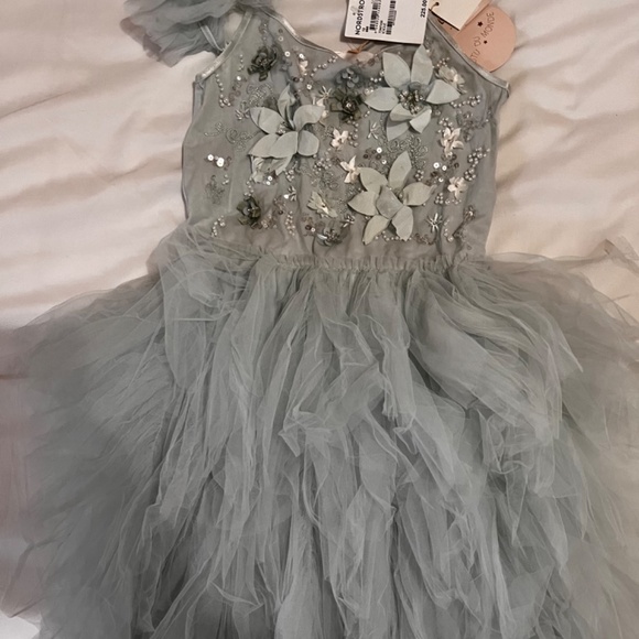 NWT - Tutu Du Monde Botanique Tutu Dress - Picture 8 of 8